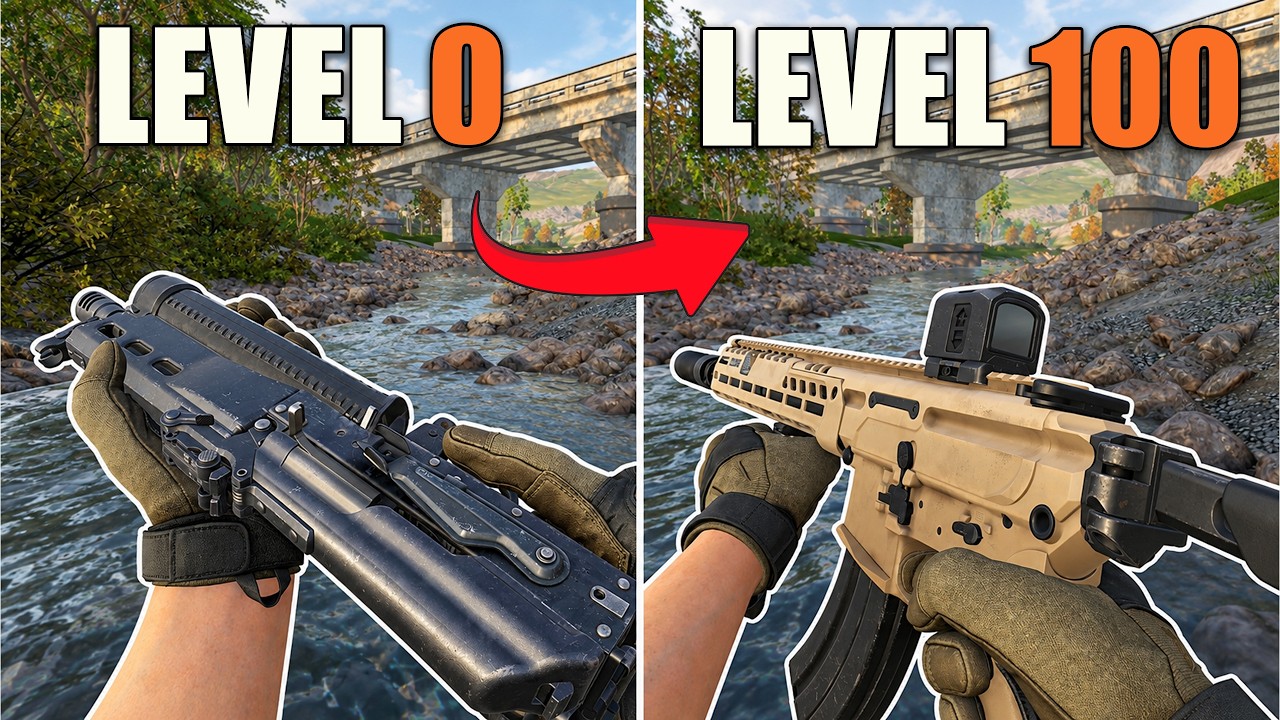 I Hit Level 100 in 24 Hours of WARDOGS Season 2