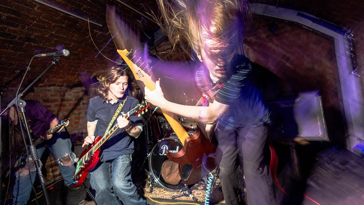 Supporting ‘A night of Acid Bath’ Tribute - Tunnel, Liverpool