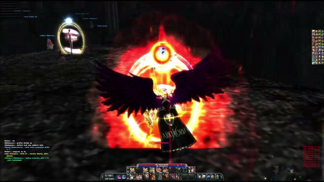 Justac - Little Tanky - Archlord
