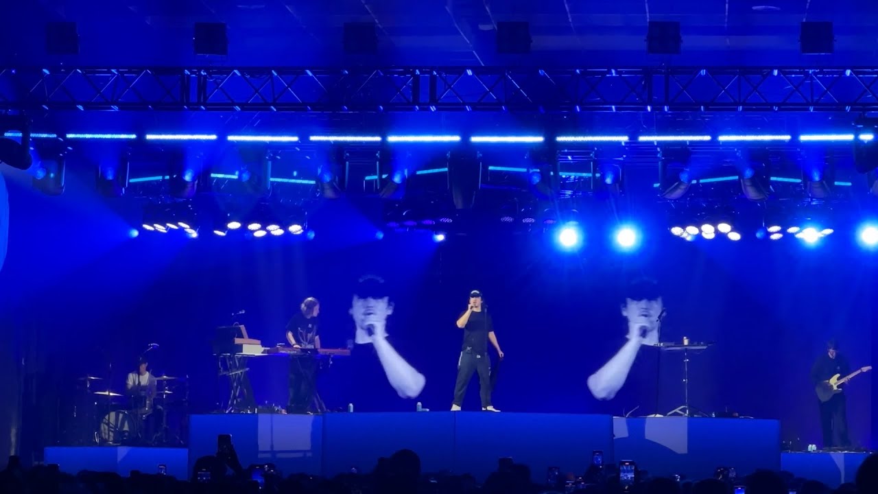 Joji - Pandemonium Tour Live in Taipei (November 24, 2023)