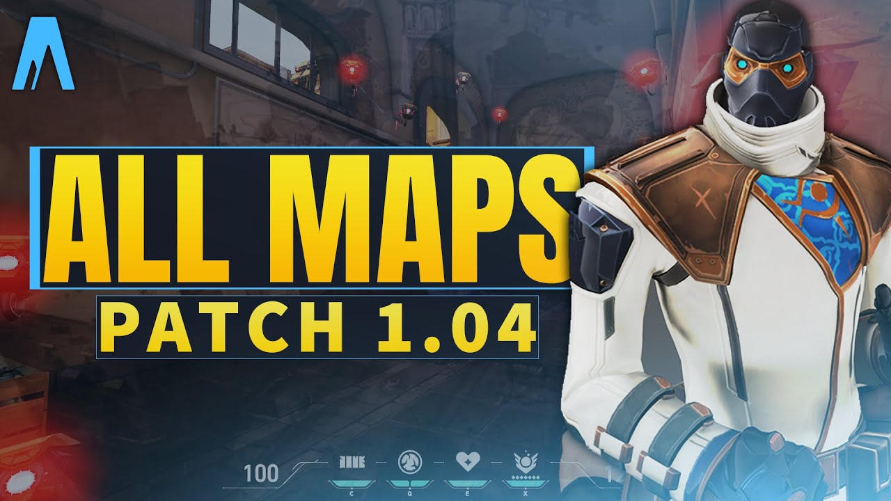 Essential Cypher Camera Spots for Patch 1.04 - Valorant