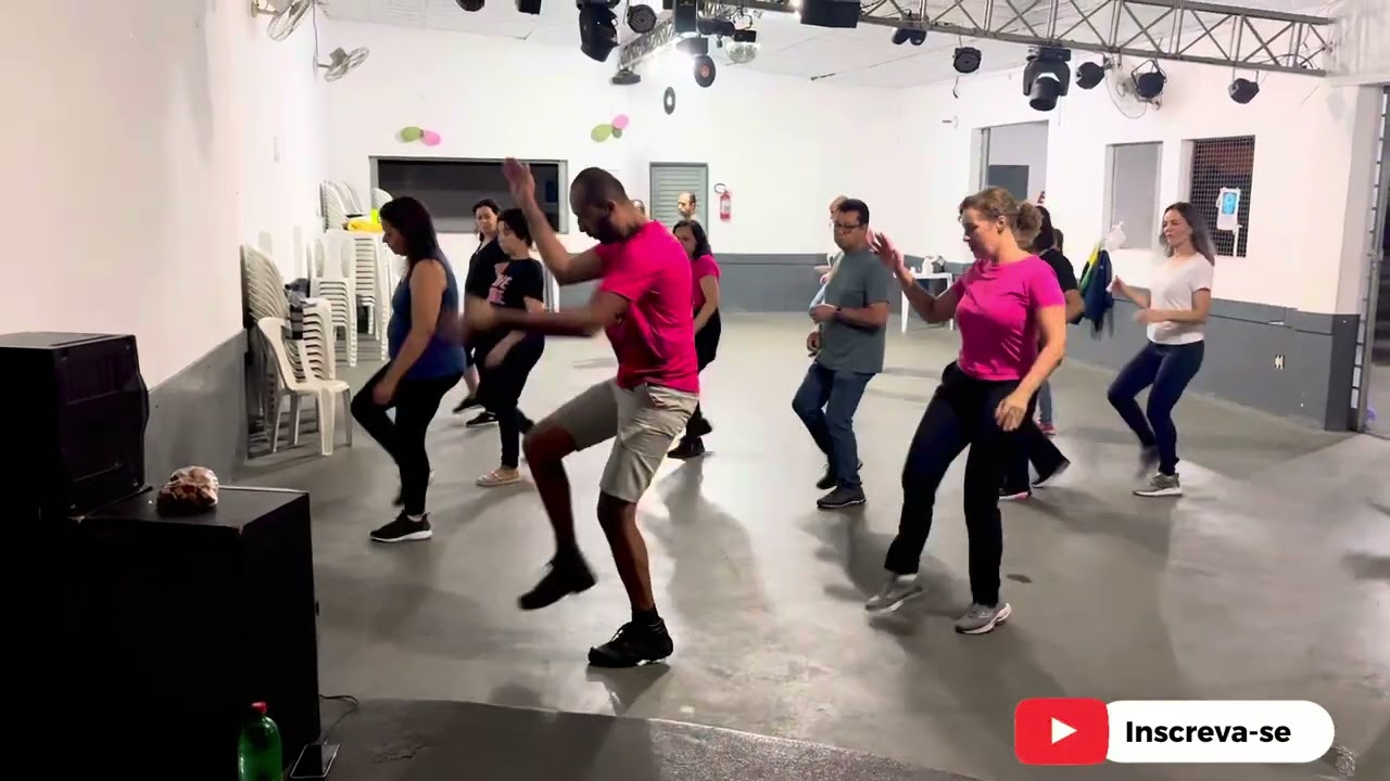 Sexy Lover - Modern Talking | Duas Coreografias em uma Música