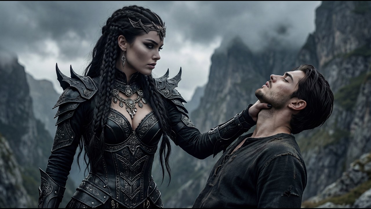 Immortal Warrior Queen Spared Him In Battle She's Now His Overbearing Mentor |XTRA Sci-Fi Pulse