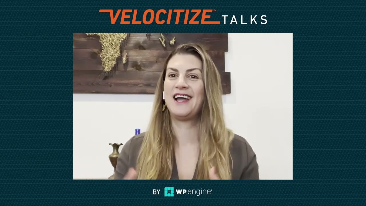 Marina Filippelli of Orci on the Hispanic Market, Brands & Diversity | Velocitize Talks