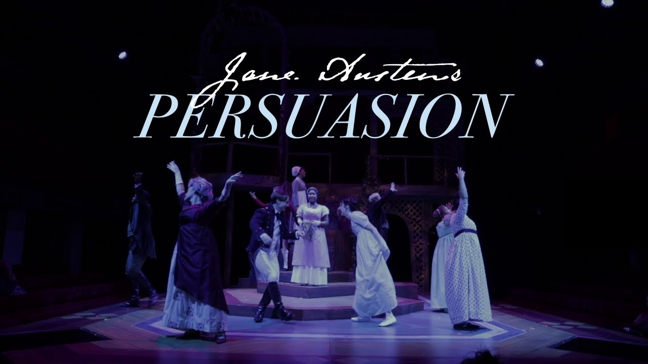 Jane Austen's Persuasion, presented by Chesapeake Shakespeare
