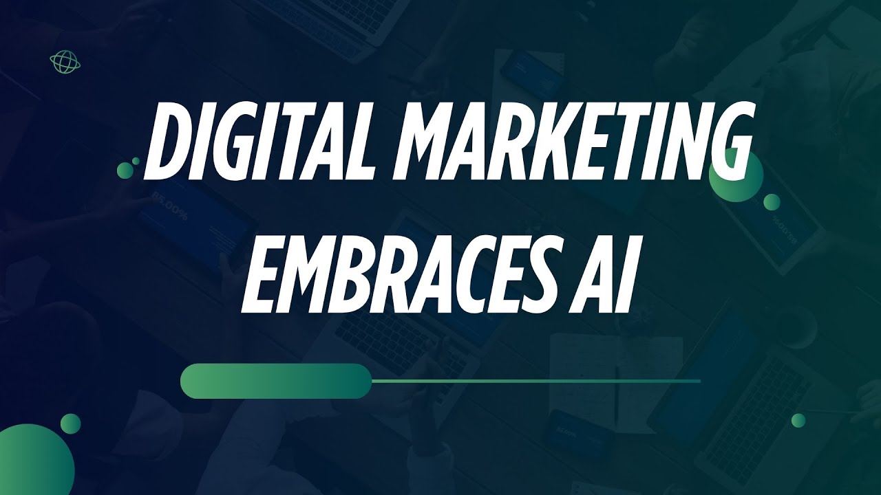 How Digital Marketing Embraces AI #ai #digitalmarketing#digitalmarketingtips #artificialintelligence