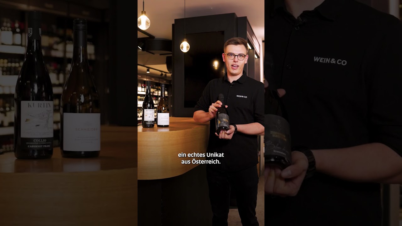 Die Wein-Highlights des Jahres 2025: Der Nachwuchssommelier des Jahres empfiehlt 🌟