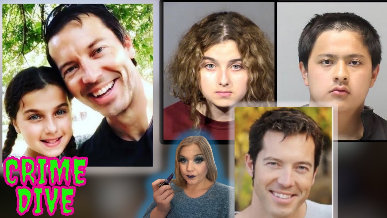 Daniel Halseth - When Daddy's Girl Turns Into Dad's Killer