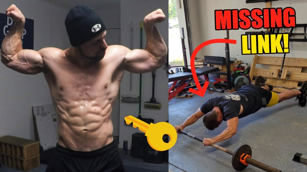 Why Ab Rollouts are the MISSING LINK in Your Training Program (One KEY Reason!)