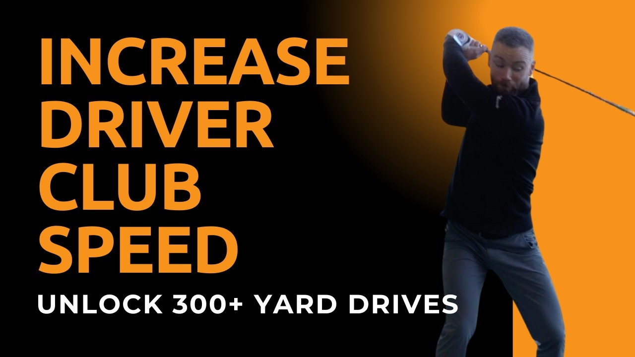 How I Gained 7 MPH in 40 Minutes (WITHOUT Changing My Swing) – The Speed Hack Pros Won’t Tell You