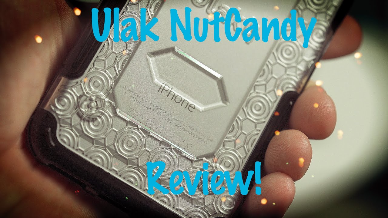 iPhone 6 Ulak NutCandy Series Review!