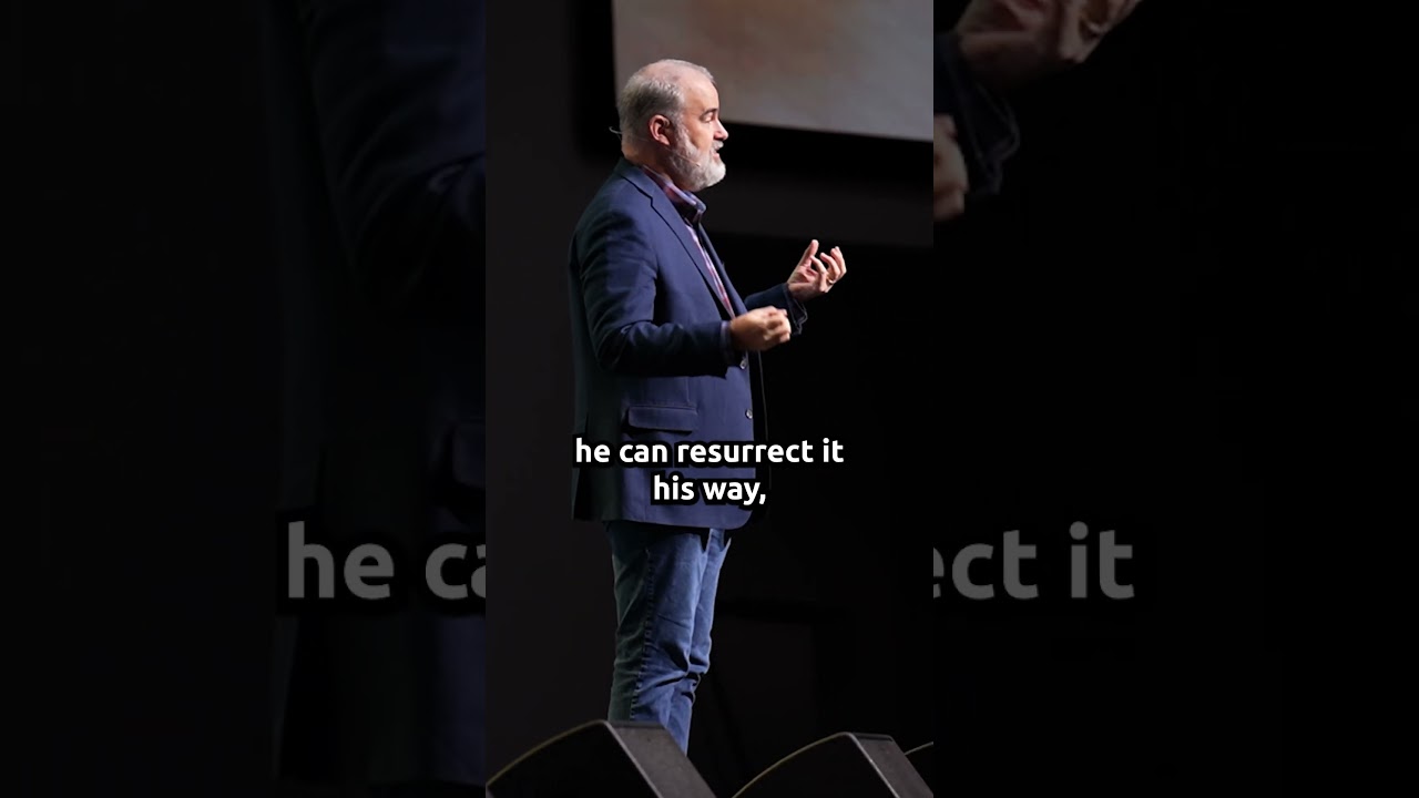 Alex Kendrick Reveals the Secret to His Success