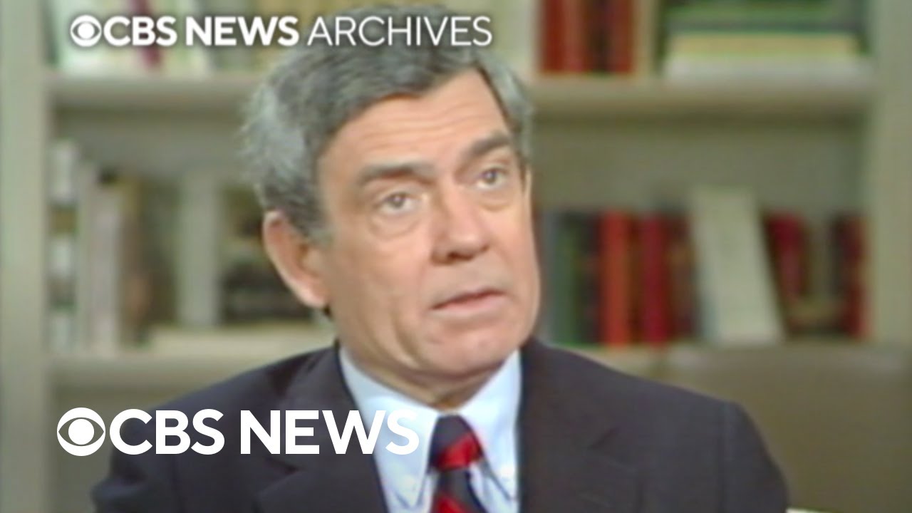 From the archives: Dan Rather reflects on 25th anniversary of JFK assassination
