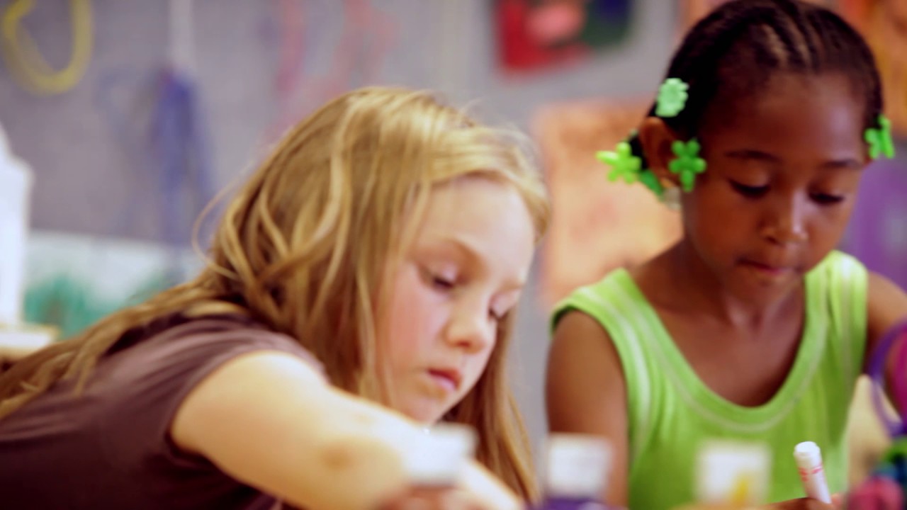 U.S. Air Force: Life On Base - SchoolAge