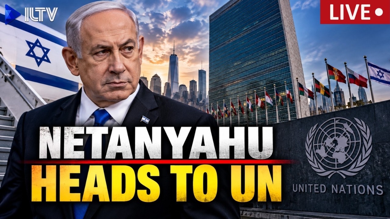 Netanyahu Heads to UN | Trump, Saudis and Houthis Face Off