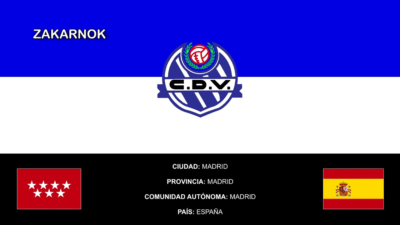 Himno del CD Vicálvaro