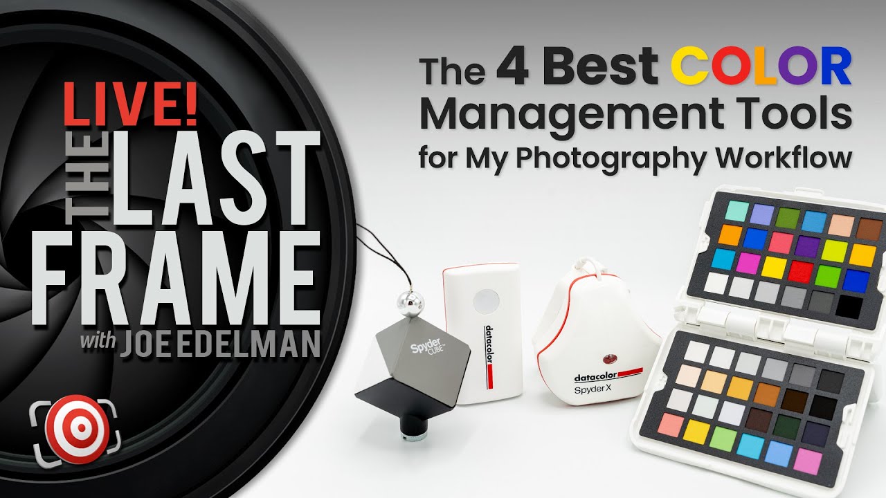 The 4 Best Color Management Tools for My Photography Workflow