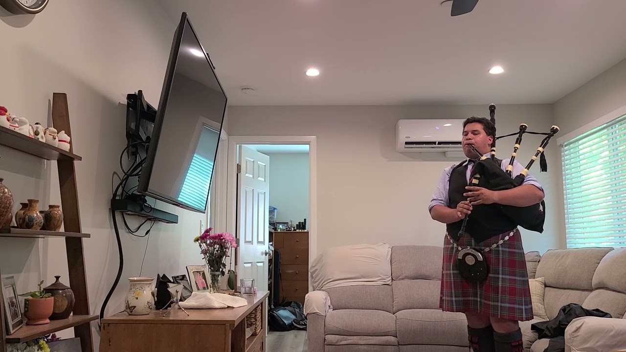 Noah Mittwer Hornpipe Jig Grade 1: Raigmore, Rory Macleod