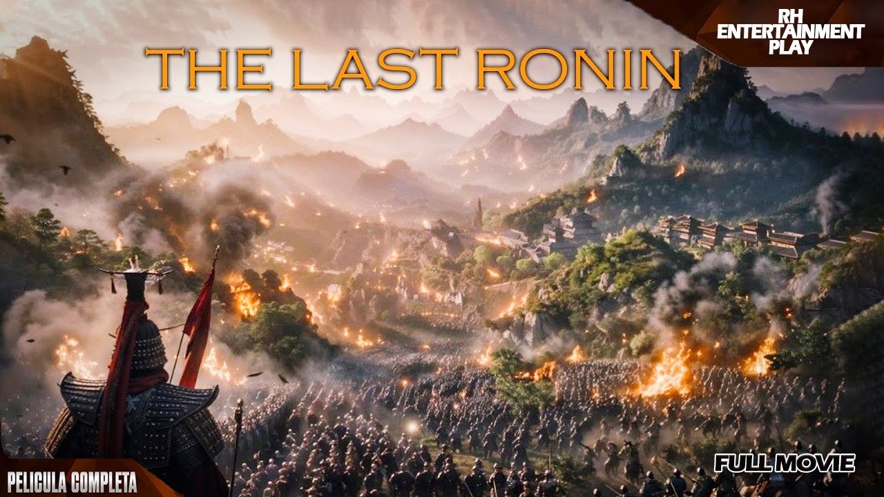 El &Uacute;ltimo Ronin ⚔️ Pel&iacute;cula Completa 2026 | Mejores Pel&iacute;culas de Guerra y Acci&oacute;n | Cine de Videoju