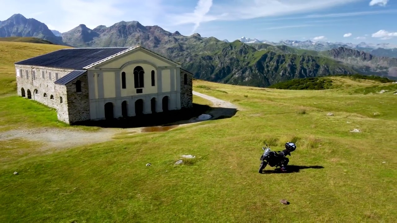 Colle del Colombardo - luglio 2023