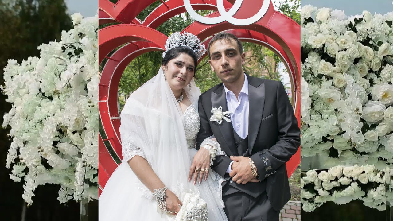 Наша свадьба # Рустам и Алёна # г.Аткарск, 23.07.2025