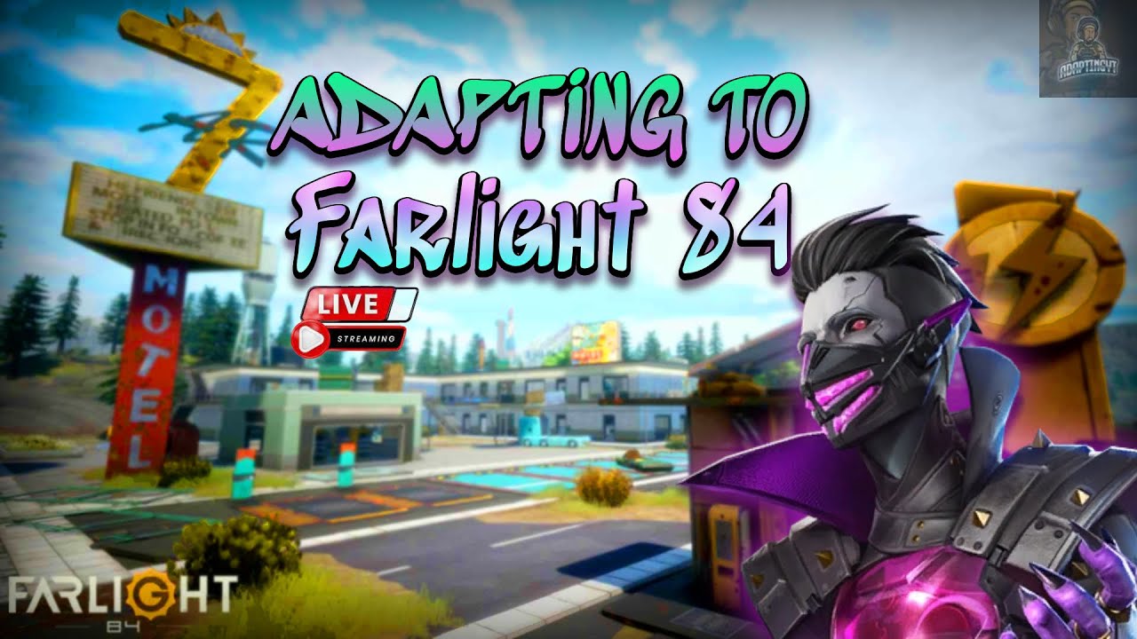 🔴 Farlight84 | More Chill Vibes & Ranked | Best 9 to 5 player!