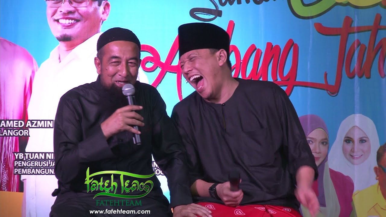 AMBANG16 - USTAZ AZHAR IDRUS