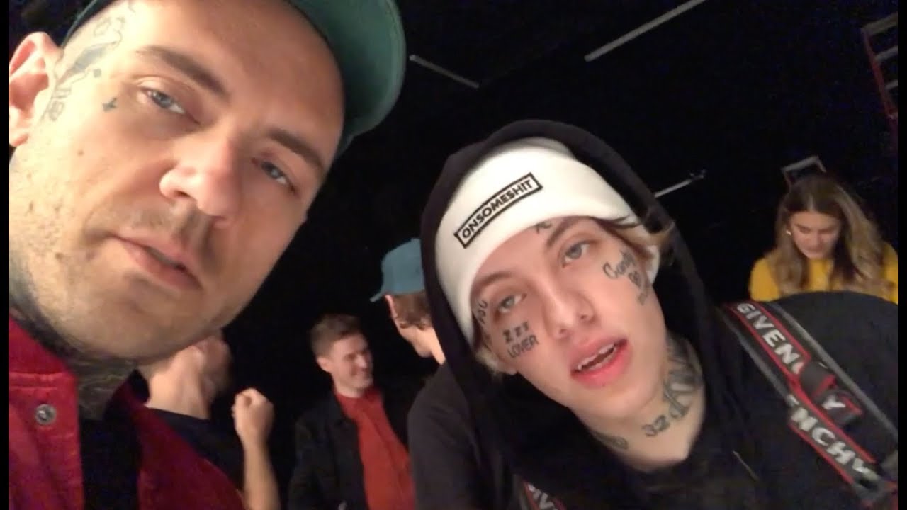 i'm back and i brought Lil Xan with me