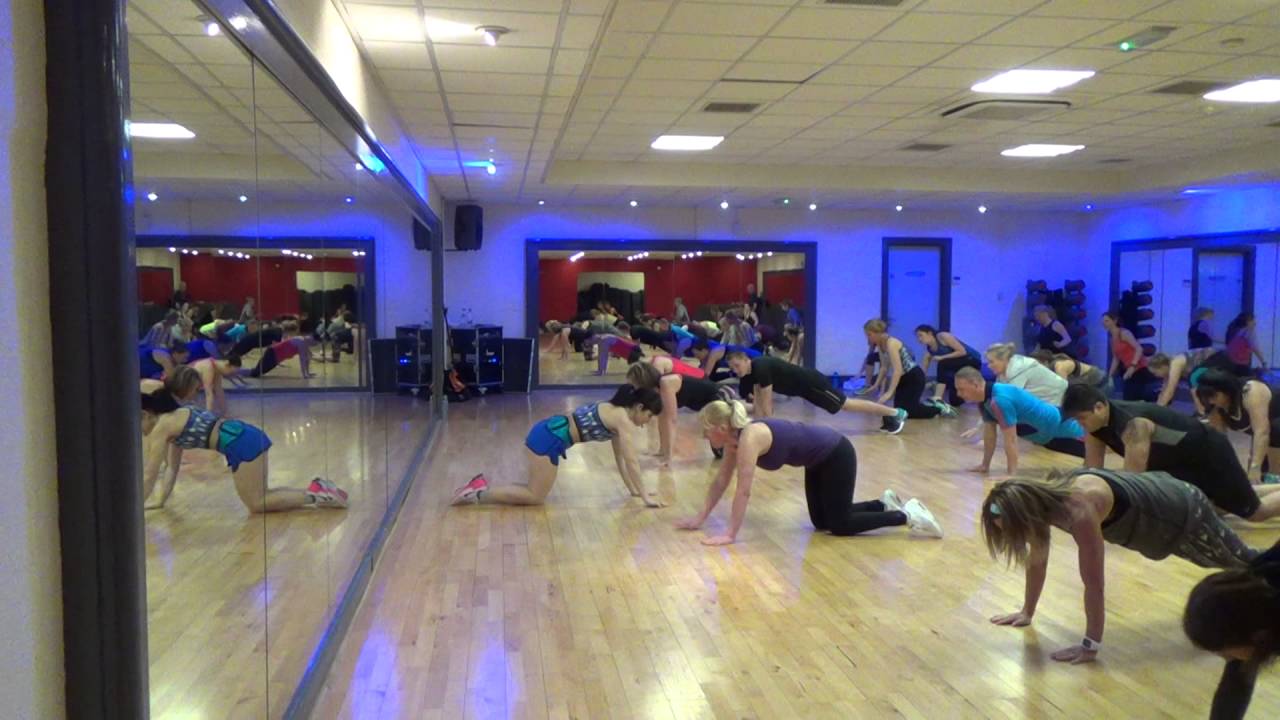 bodyattack 92 tracks 1 2