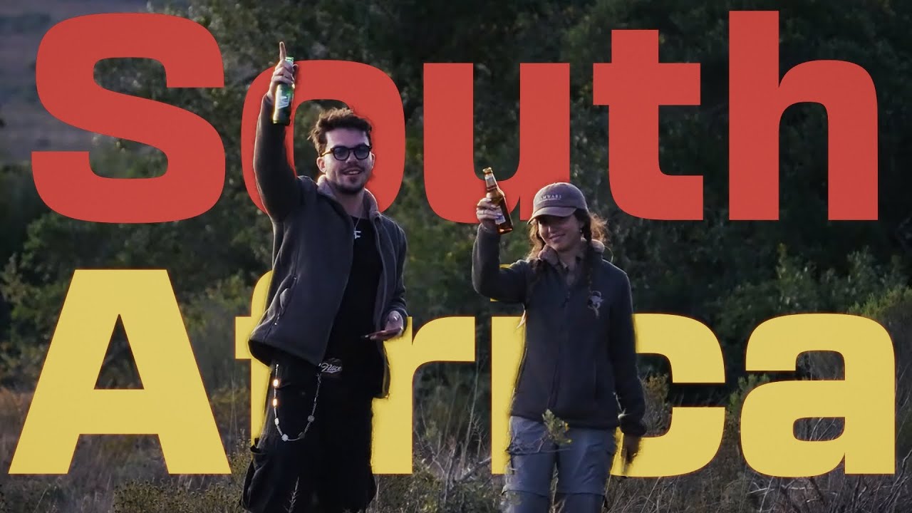 @mayahiga  x @adapt : South Africa