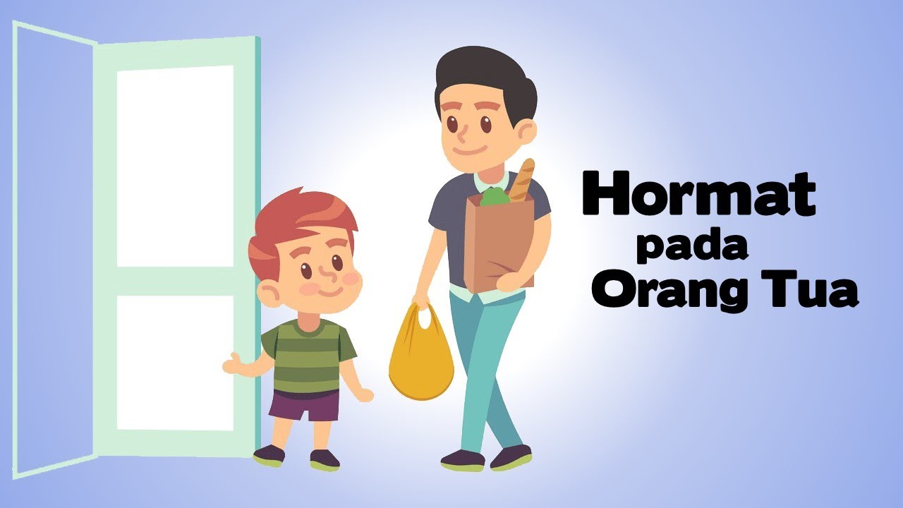 Cerita Alkitab - Hormat Kepada Orang Tua