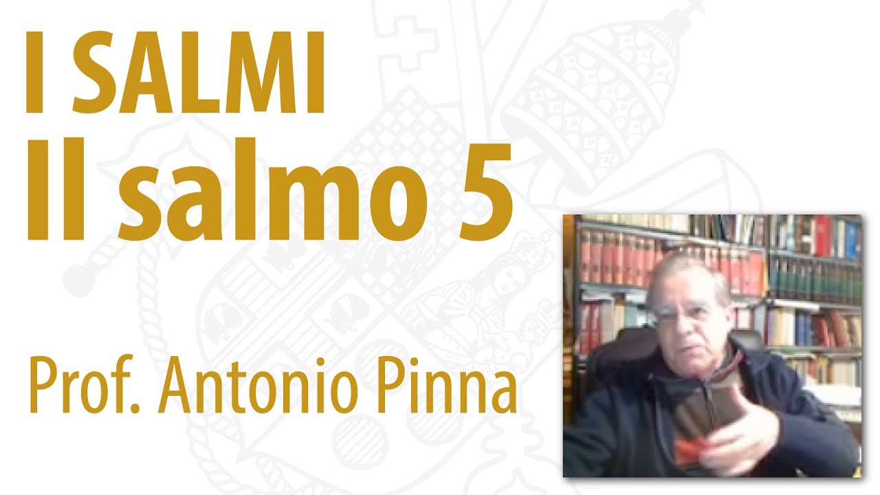 Commento al Salmo 5
