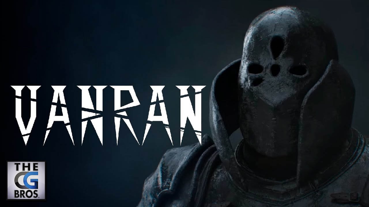 Анимированные 3D-трейлеры CGI: &laquo;VANRAN&raquo; &mdash; от BECUZUS | TheCGBros