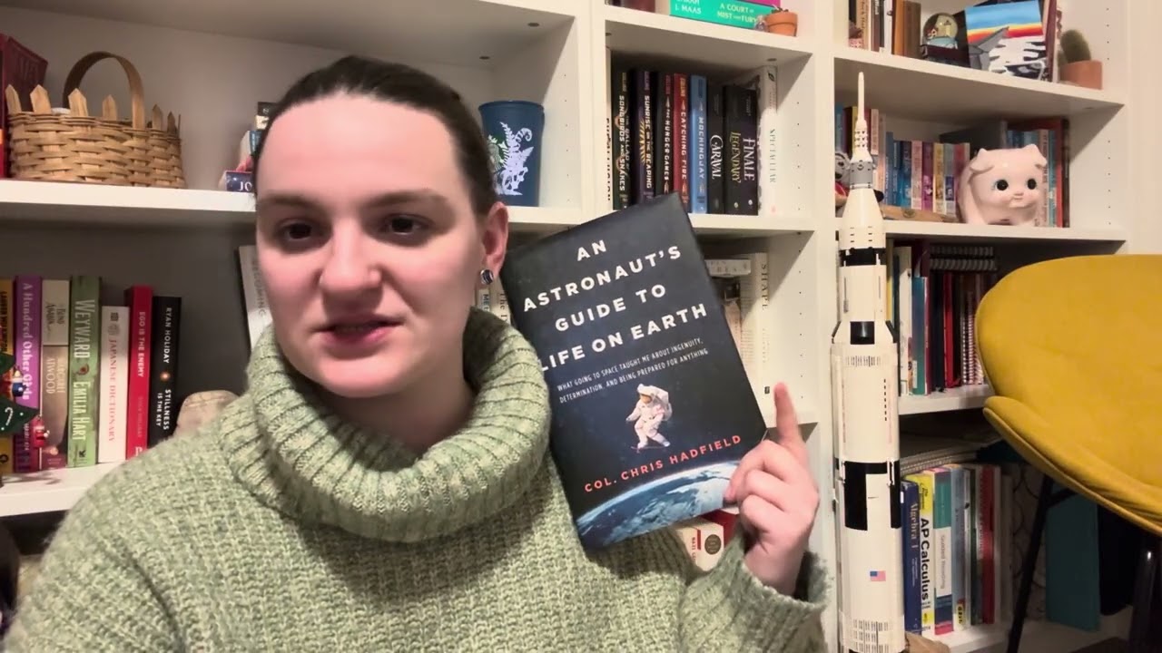 November Reading Wrap-Up | 2025