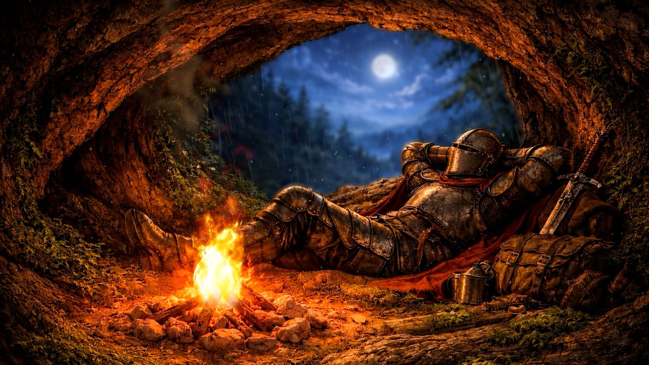 🔥The world can rage outside, But not in here...