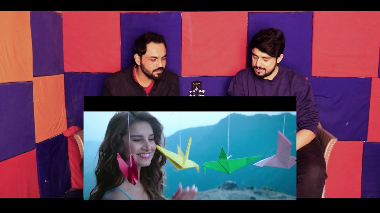 Pakistani Reaction on Tadap Trailer | Ahan Shetty | Tara Sutaria | By Aoun Rizvi & Khubsurat