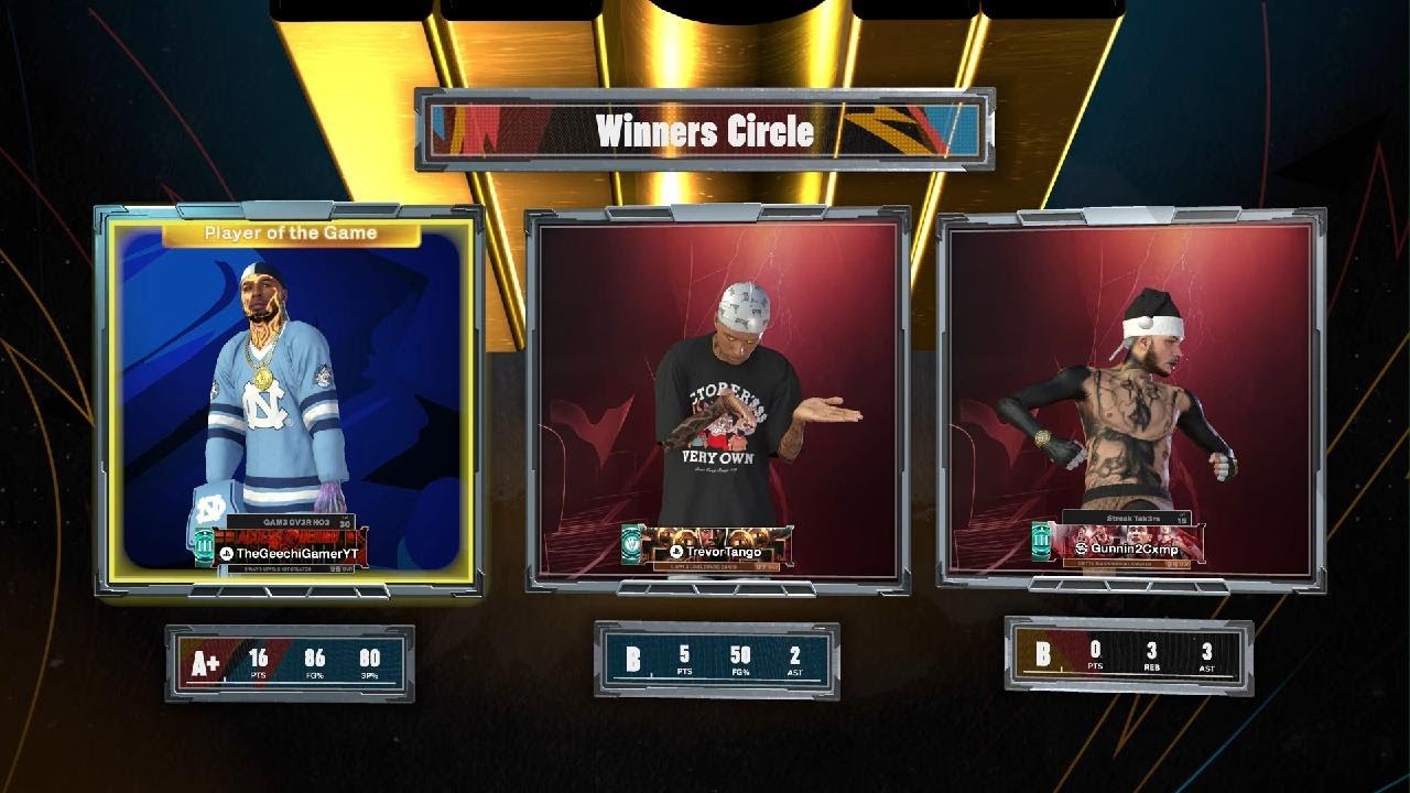NBA 2K26 6'0 Demon