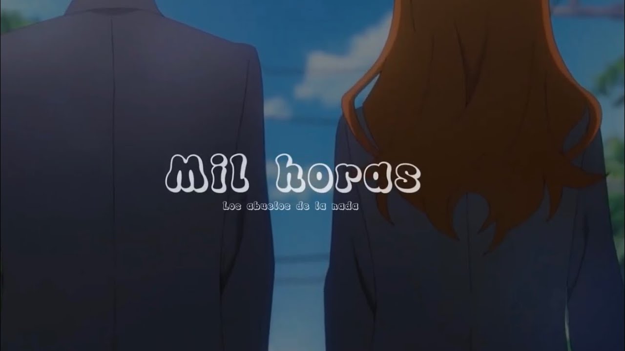 “ la otra noche te espere bajo la lluvia 2 horas “ || horimiya
