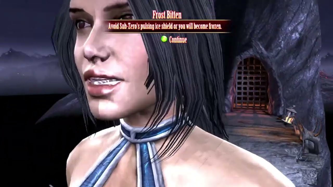 MK9 Freecam skin mods, story mode, challenge tower, fatalities
