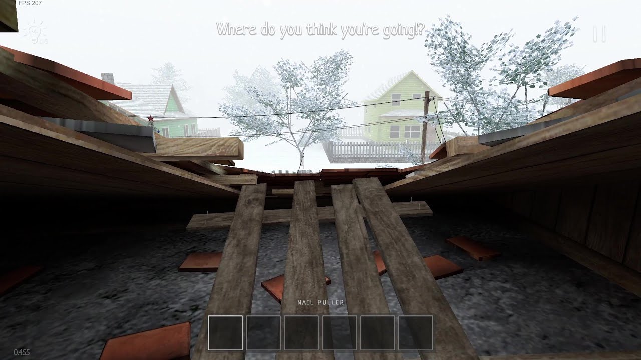 Schoolboy Runaway walthrough gameplay no commentary (attic ending)