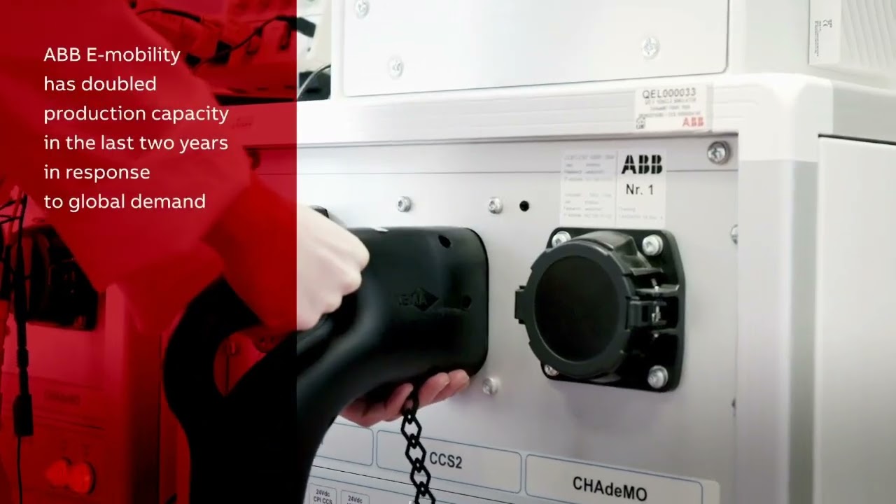 ABB E-mobility Valdarno Excellence Center