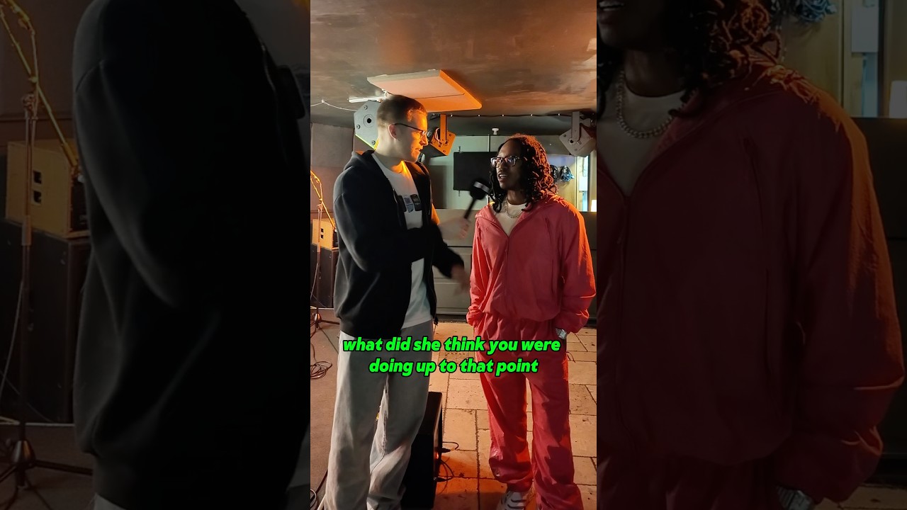 Мама Мави не знала, что он рэпер?!