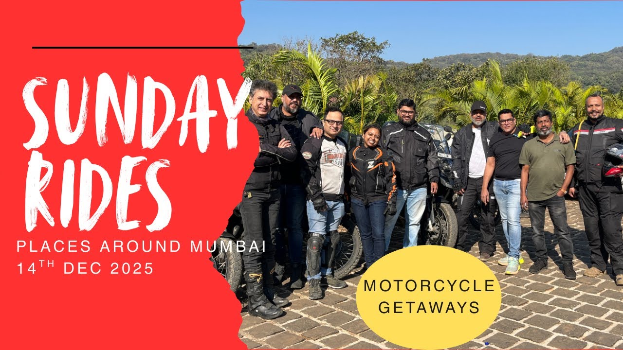 Sunday Rides