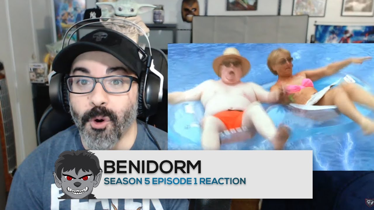 American Reacts to Benidorm Season 5 Episode 1