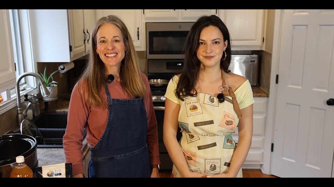 Sip Your Way to Health! Homemade Bone Broth & Soup Recipe