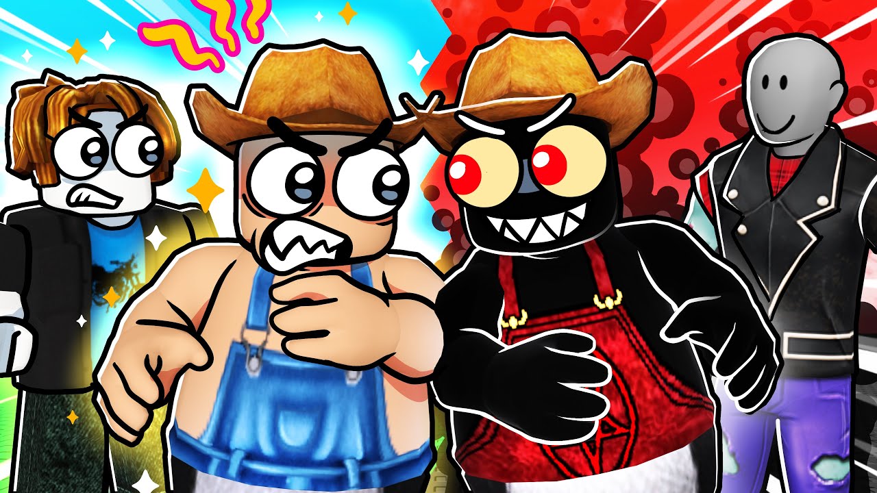 They added FLAMINGO CHARACTERS to this Roblox game!!