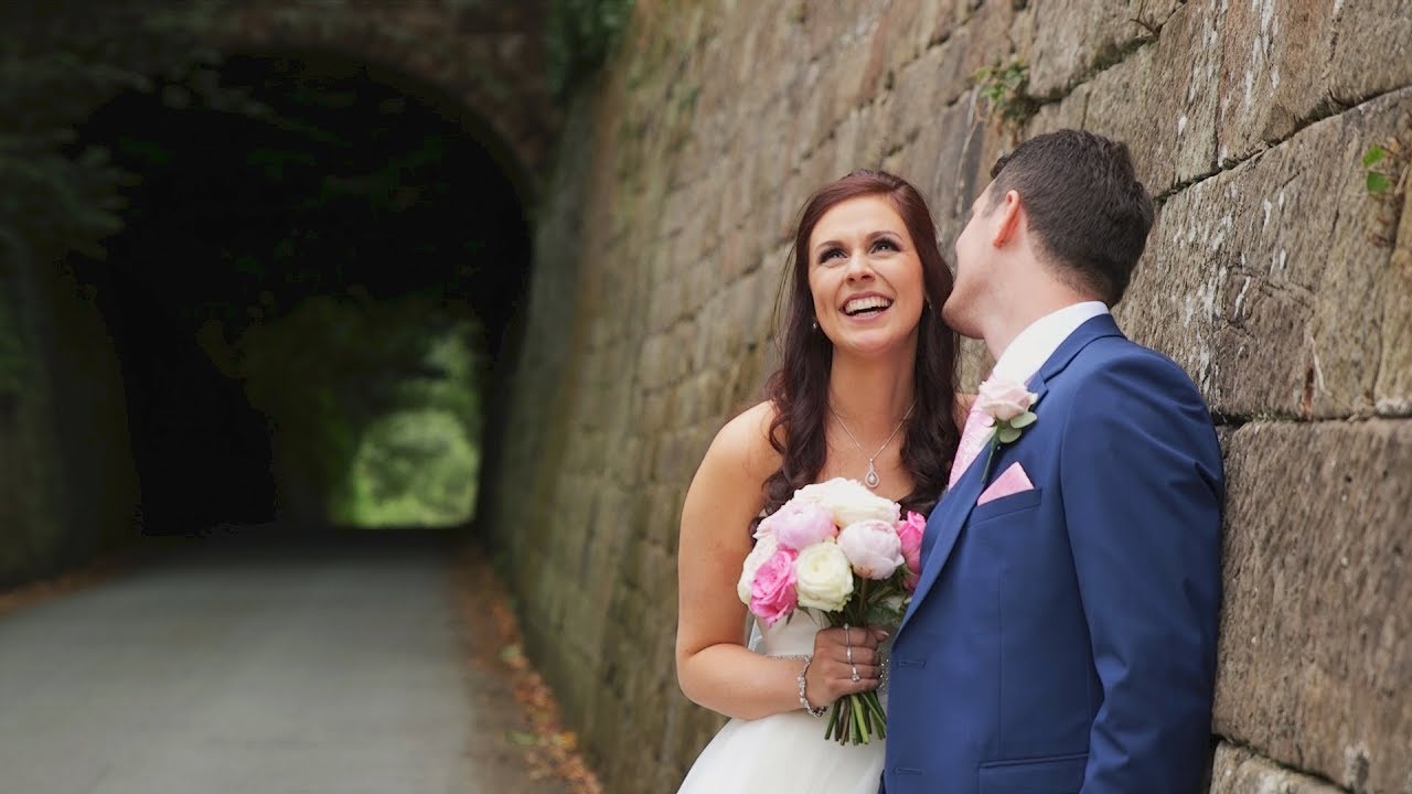 Holly & Ellis | Slaters Country Inn, Staffordshire wedding