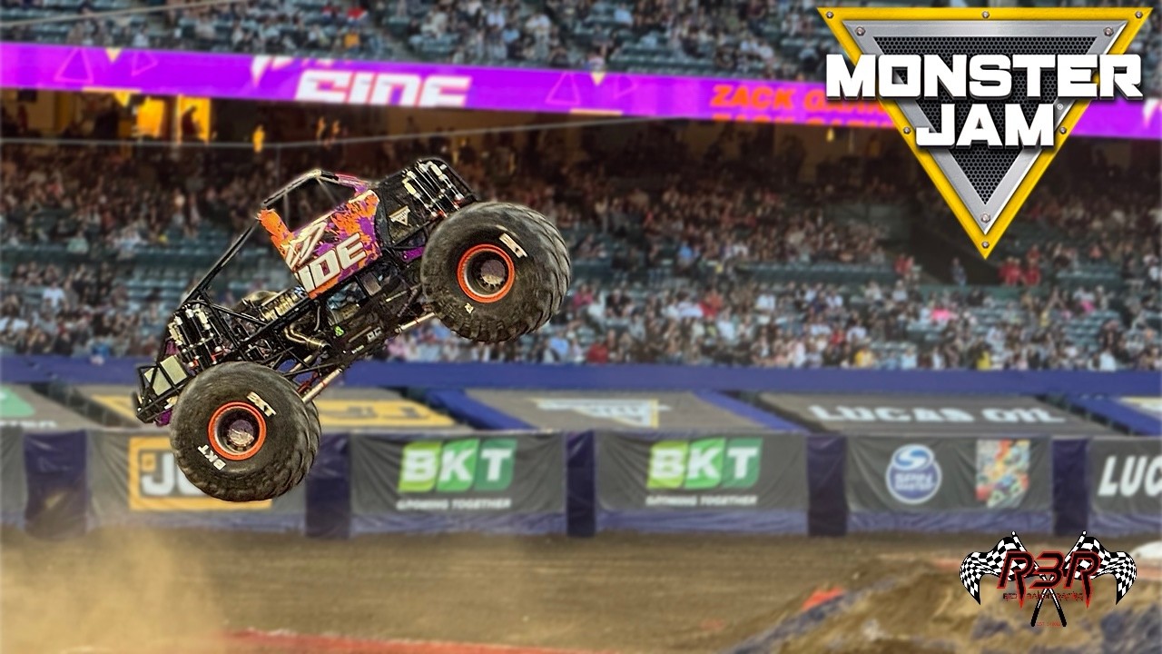 Monster Jam Anaheim CA | FULL SHOW 2/22/26