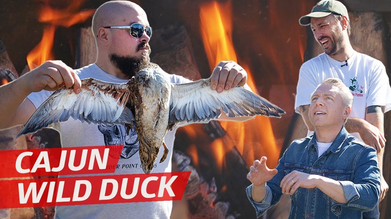 New Orleans-Style Backyard Duck Roast with Chef Isaac Toups — Prime Time