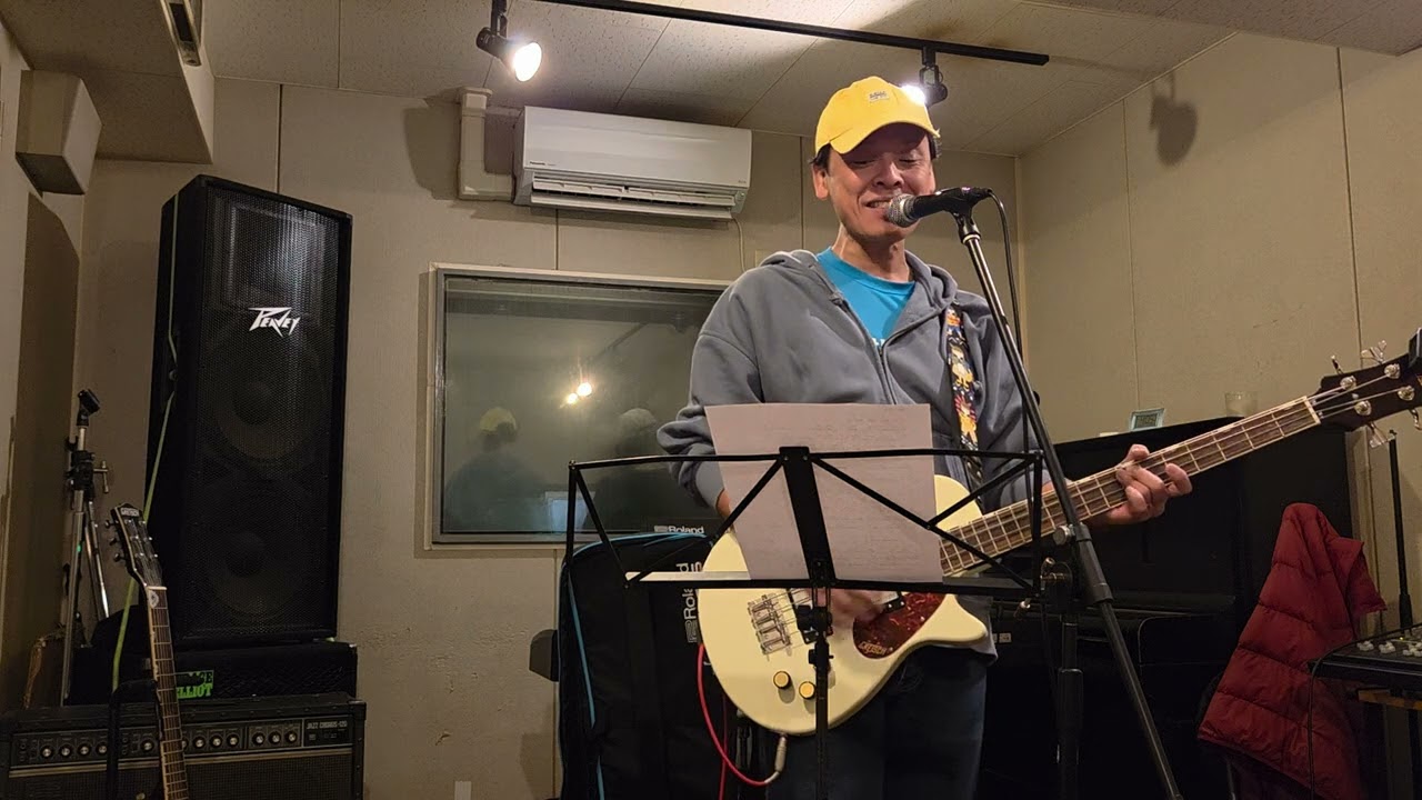 南へ走れ！　ピアノ+ベース